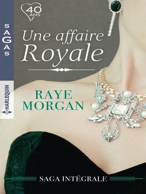 cover image of Une affaire royale